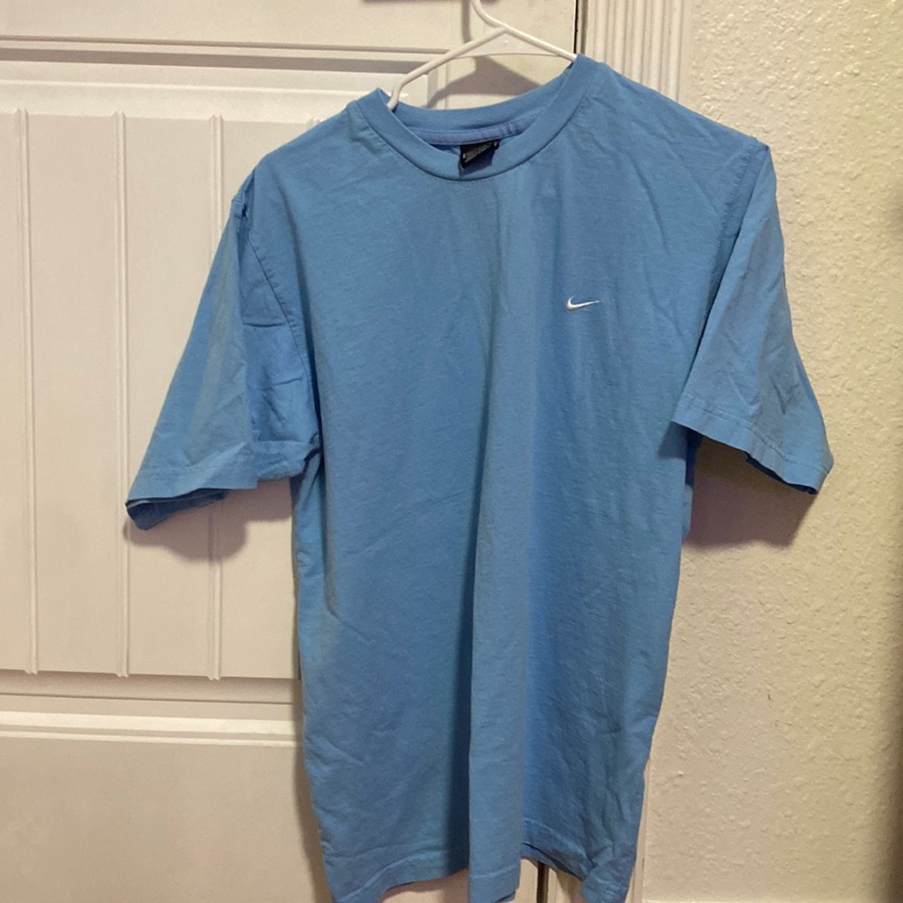 Vintage Nike T-Shirt Embroidered Swoosh